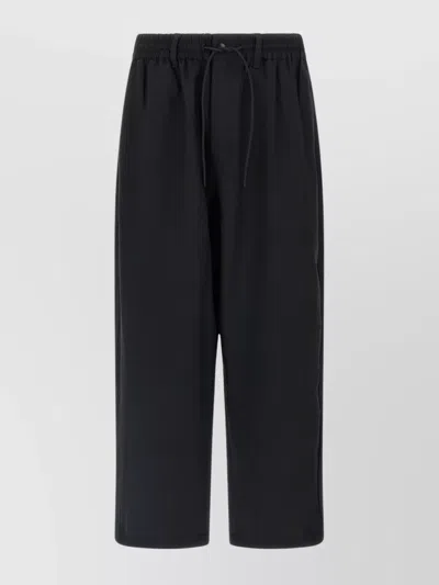 Y-3 SPORT UNIFORM TROUSERS POCKETS