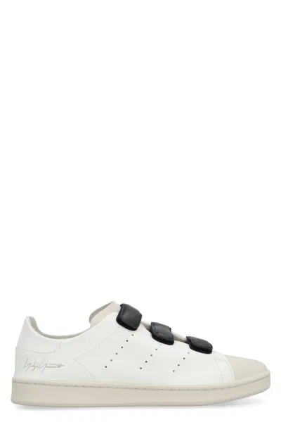 Y-3 Y-3 STAN SMITH HOOK-AND-LOOP LOW-TOP SNEAKERS