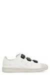 Y-3 Stan Smith Hook-and-loop Low-top Sneakers In White