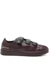 Y-3 Gender Inclusive Stan Smith Sneaker In Burgundy