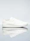 Y-3 Y-3 STAN SMITH LEATHER SNEAKERS
