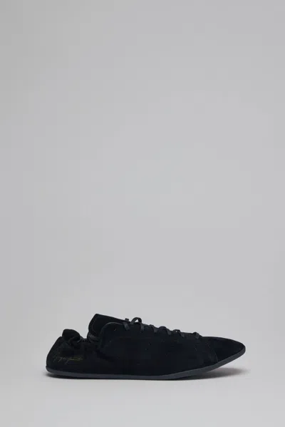 Y-3 Stan Smith Sneakers In Black