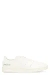 Y-3 Stan Smith Perforated Leather Low-top Sneakers In White
