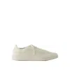 Y-3 STAN SMITH SNEAKERS - LEATHER - OFF WHITE
