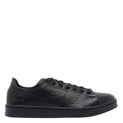 Y-3 Stan Smith Sneakers In Black