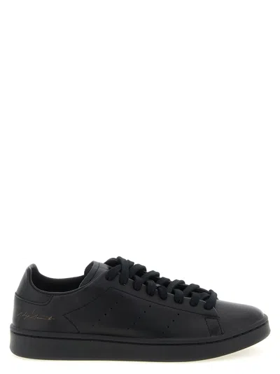 Y-3 Stan Smith Sneakers In Black