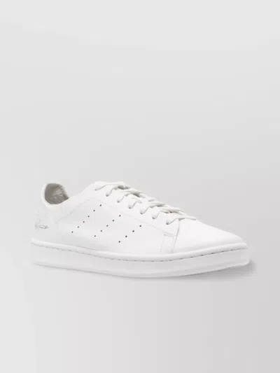 Y-3 STAN SMITH SNEAKERS PERFORATED DETAILING