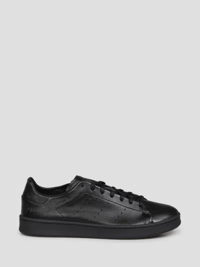 Y-3 Stan Smith Sneakers Sneakers Black In Schwarz
