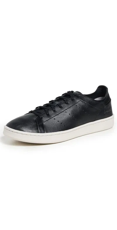 Y-3 Stan Smith Sneakers Talc/talc/black