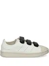 Y-3 Stan Smith Hook-and-loop Low-top Sneakers In White