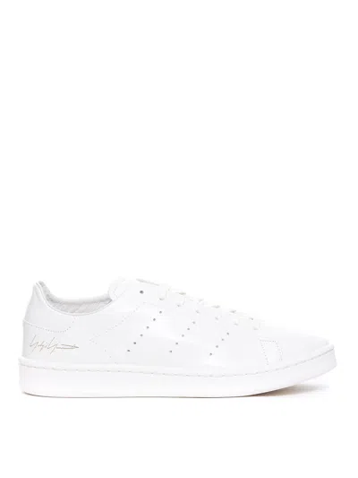 Y-3 Stan Smith Trainers In White