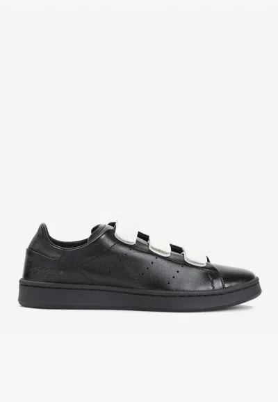 Y-3 Stan Smith Velcro Sneakers In Multi