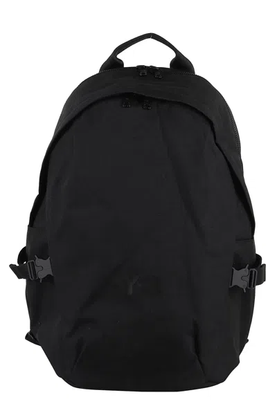 Y-3 Stapl Backp In Black