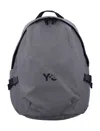 Y-3 Staple Backpack In Gray