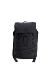 Y-3 Cinch Backp Nylon Backpack In Black