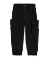 Y-3 Stretch Waist Sweatpants In Black