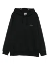 Y-3 Black Cotton Sweatshirt In Black