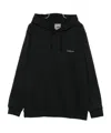 Y-3 Black Cotton Sweatshirt In Black
