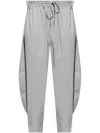 Y-3 Stripe-detailing Track Pants