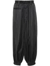 Y-3 Gradient 3-stripes Track Pants In Black