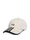 Y-3 Stripes Cap
