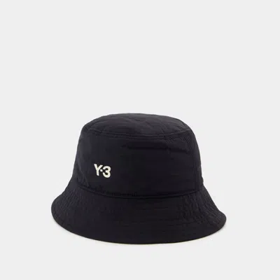 Y-3 BOB STRP B - Y-3 - SYNTHÉTIQUE - NOIR