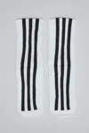 Y-3 Strp Sock In Multi