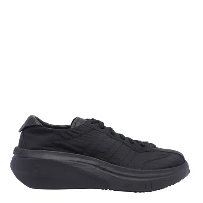 Y-3 Black Subaya Sneakers