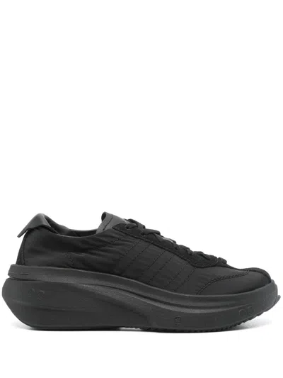 Y-3 Black Subaya Sneakers