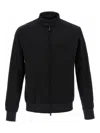 Y-3 Zip-up Sweatshirt