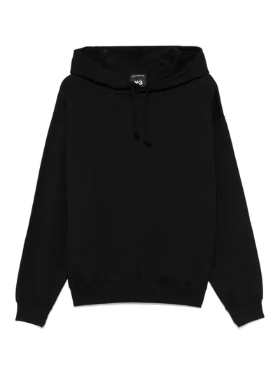 Y-3 Sudadera - Negro In Black