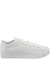 Y-3 Nizzastar Low Sneakers In White