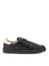 Y-3 Superstar Sneakers In Black