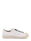 Y-3 Superstar Low-top Leather Sneakers In Multi