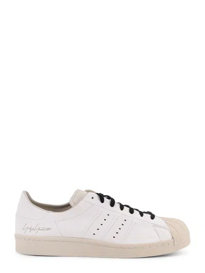 Y-3 Superstar Low-top Leather Sneakers