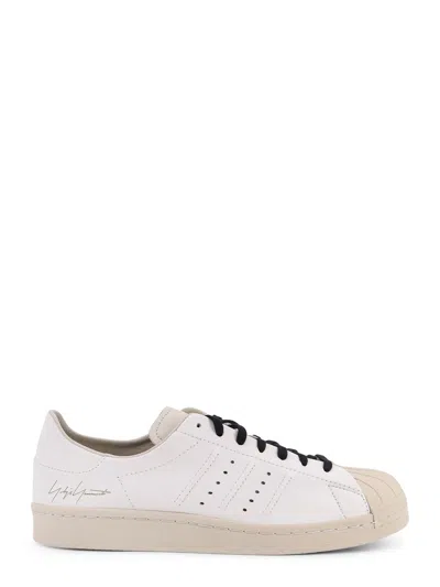Y-3 Y-3 SUPERSTAR LOW-TOP LEATHER SNEAKERS