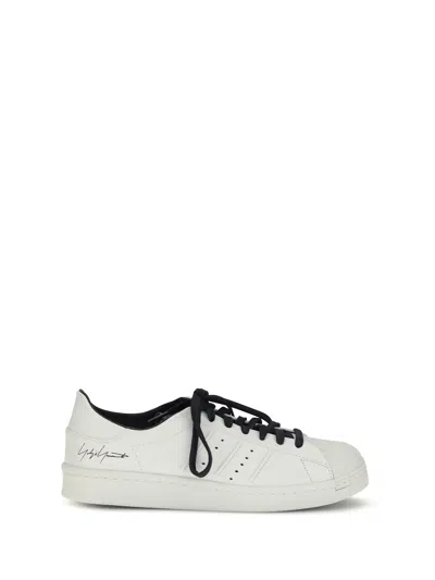 Y-3 SUPERSTAR SNEAKERS