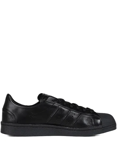 Y-3 Superstar Sneakers In Black