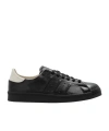 Y-3 Superstar Sneakers In Black