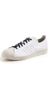 Y-3 Superstar Sneakers Core White/talc/black In Core White/talc/black