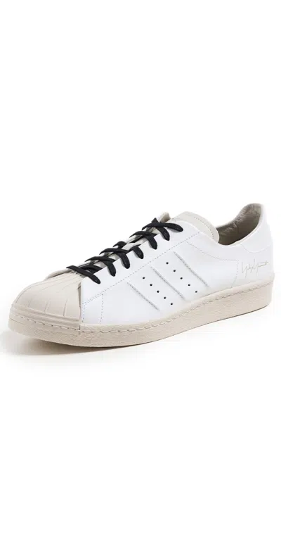 Y-3 Superstar Sneakers Core White/talc/black