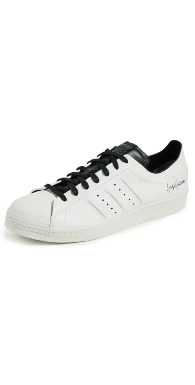 Y-3 Superstar Sneakers Orbgry/black