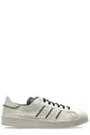 Y-3 Superstar Sneakers In Talctalcblack