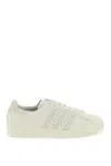 Y-3 Superstar Sneakers In White