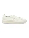Y-3 Y 3 Superstar Sneakers In White