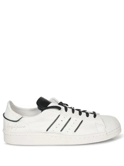 Y-3 Superstar White-black Sneakers