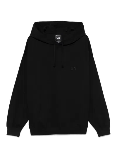 Y-3 Sudadera - Negro In Black
