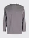 Y-3 Gfx Ls Tee In Multi