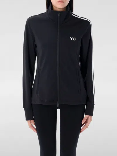 Y-3 Sweater  Woman Color White In Weiss