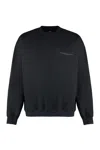 Y-3 Y-3 ADIDAS LOGO CREW CREW-NECK SWEATSHIRT